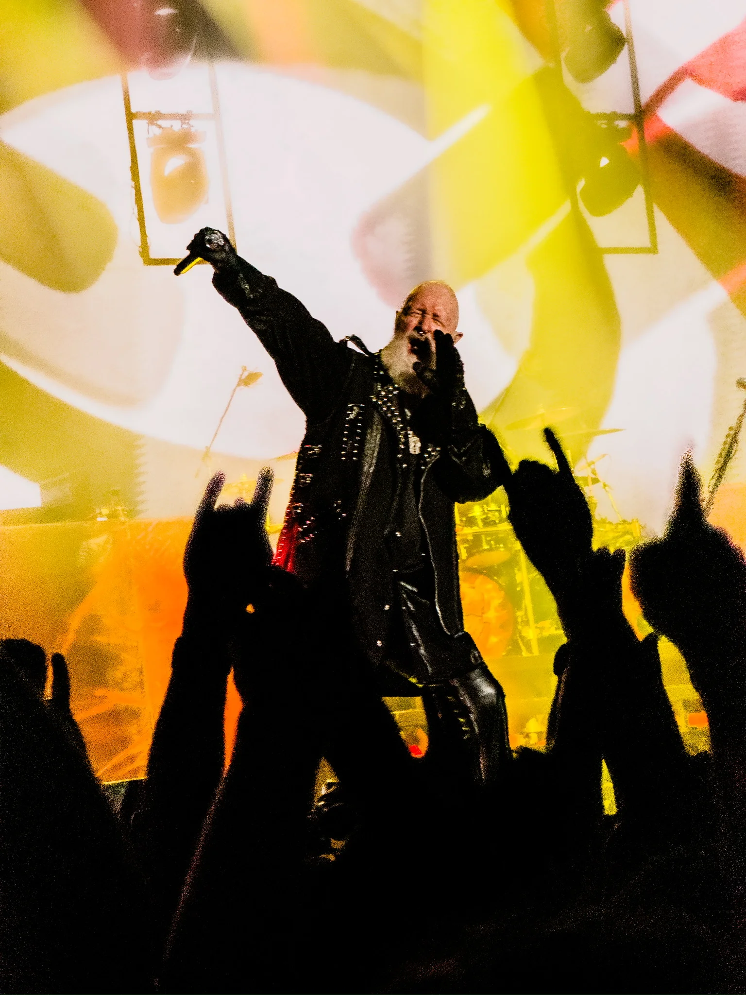 Judas Priest en Chile (2025)